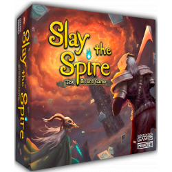 Slay the Spire The Board Game
