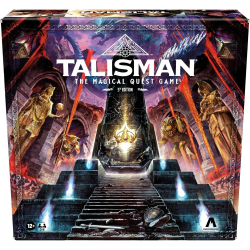 Talisman The Magical Quest Game