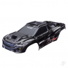 Body, XRT, black (painted, decals applied)