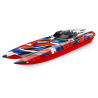 M41 Widebody: Brushless 40 Race Boat REDR