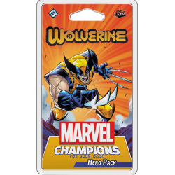 Marvel Champions: Wolverine