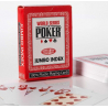 WORLD SERIES OF POKER RED PL JUMBO