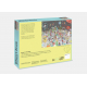 Puzzle Wheres Bowie: 500 piece jigsaw - 500pc