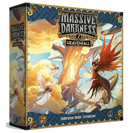 Massive Darkness 2: Heavenfall