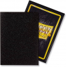 Dragon Shield Matte Small Sleeves - Jet