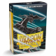 Dragon Shield Matte Small Sleeves - Jet