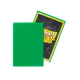 Dragon Shield Matte Small Sleeves - Apple Green
