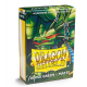 Dragon Shield Matte Small Sleeves - Apple Green