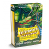 Dragon Shield Matte Small Sleeves - Apple Green