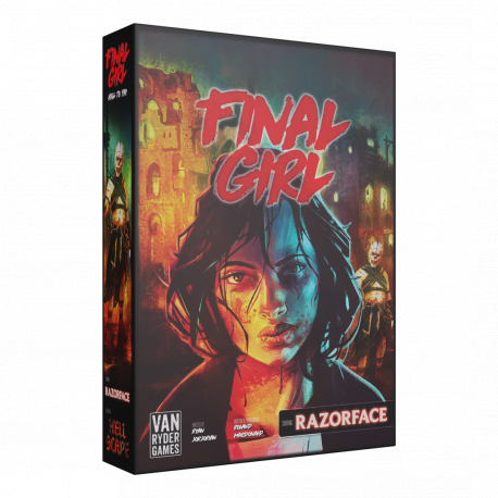 Final Girl Hell to Pay