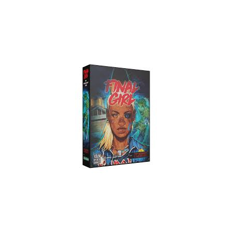 Final Girl The Falconwood Files