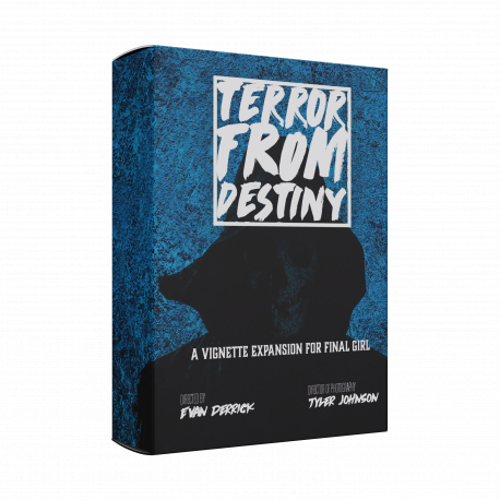 Final Girl Terror From Destiny