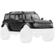 Body, Ford Bronco, complete (black)