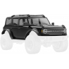 Body, Ford Bronco, complete (black)