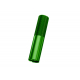Body, GTX shock (aluminum, green-anodized) (1)