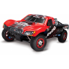 SLAYER PRO 4X4: 1/10 Nitro-Powered 4WD Short Course RED