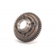 Gear, center differential, 51T (spur gear)