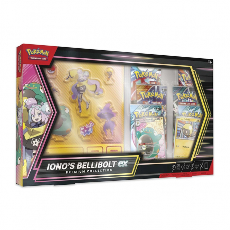 PKM Ionos Bellibolt EX Premium Collection
