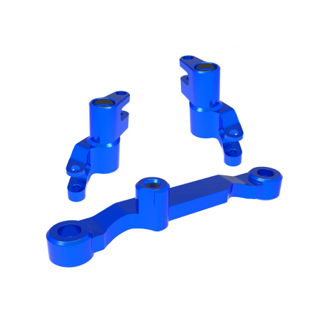 Aluminum Bellcranks Blue