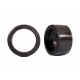 Tires, rubber (2) fits 7775X