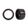 Tires, rubber (2) fits 7775X