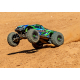 Maxx: 1/10 4S Brushless Monster Truck WIDEMAXX Green