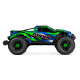 Maxx: 1/10 4S Brushless Monster Truck WIDEMAXX Green