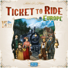 Ticket To Ride: Europe 15th Anniversary Edition