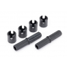 Half shafts, center (external splined) (2)