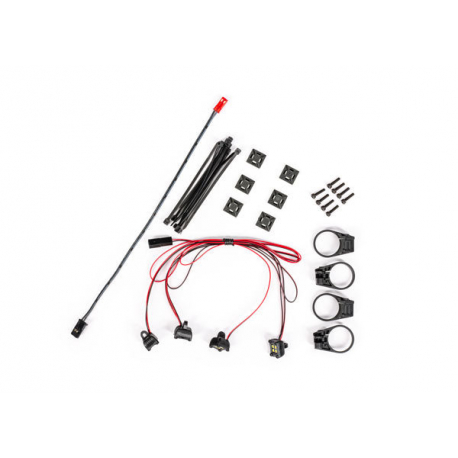 LED Rock Light Kit, Funco Sand Car