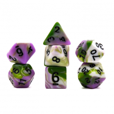 Dice Set: The Real Joker (7)