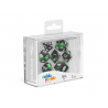 Oakie Doakie Dice RPG Set Glow in the Dark - Biohazard (7)