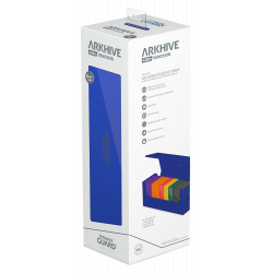 U. Guard Arkhive 400+ Xenoskin Blue
