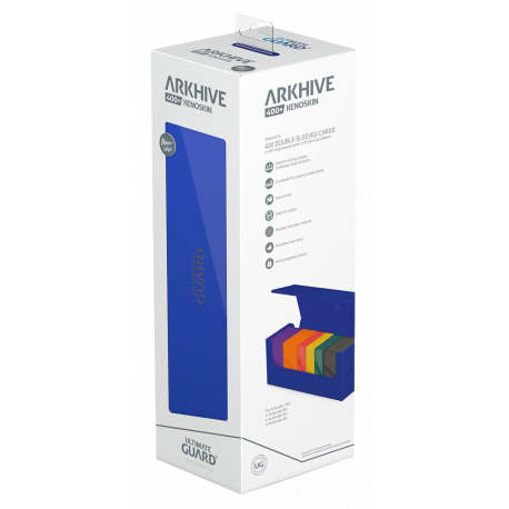 U. Guard Arkhive 400+ Xenoskin Blue