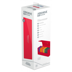 U. Guard Arkhive 400+ Xenoskin Red