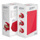 U. Guard Arkhive 800+ Xenoskin Monocolor Red