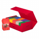 U. Guard Arkhive 800+ Xenoskin Monocolor Red
