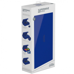 U.Guard Superhive 550+ XenoSkin Monocolor Blue