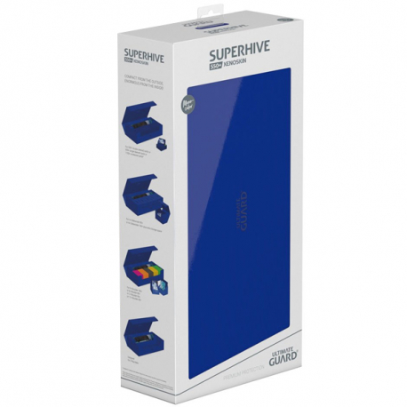 U.Guard Superhive 550+ XenoSkin Monocolor Blue