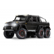 TRX6 Scale Mercedes-Benz G63 AMG BLACK CLIPLESS