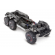 TRX6 Scale Mercedes-Benz G63 AMG BLACK CLIPLESS
