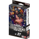 One Piece Card Game Marshall D Teach Deck ST27