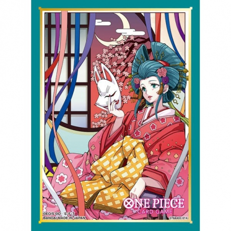 One Piece Card Game Official Sleeves Sugar