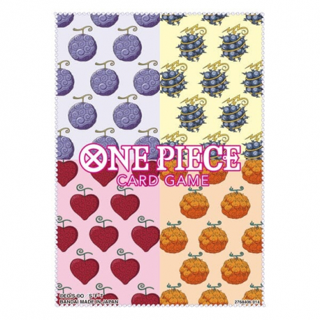 One Piece Card Game Official Sleeves Mint&Lemon