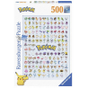 Ravensburger Puzzle - Pokemon - 500pc