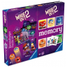 Ravensburger Inside Out 2 Multipack Memory + Puzzle