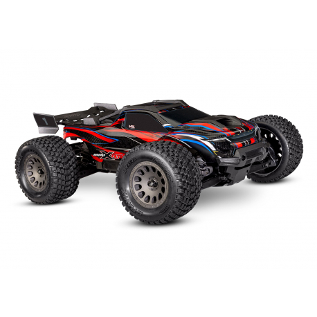 Mini XRT VXL-3s 4x4 RED