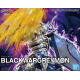 DIGIMON Figure rise Amplified BLACKWARGREYMON