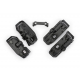 Fenders, inner (narrow), front & rear (2 each)
