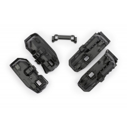 Fenders, inner (narrow), front & rear (2 each)